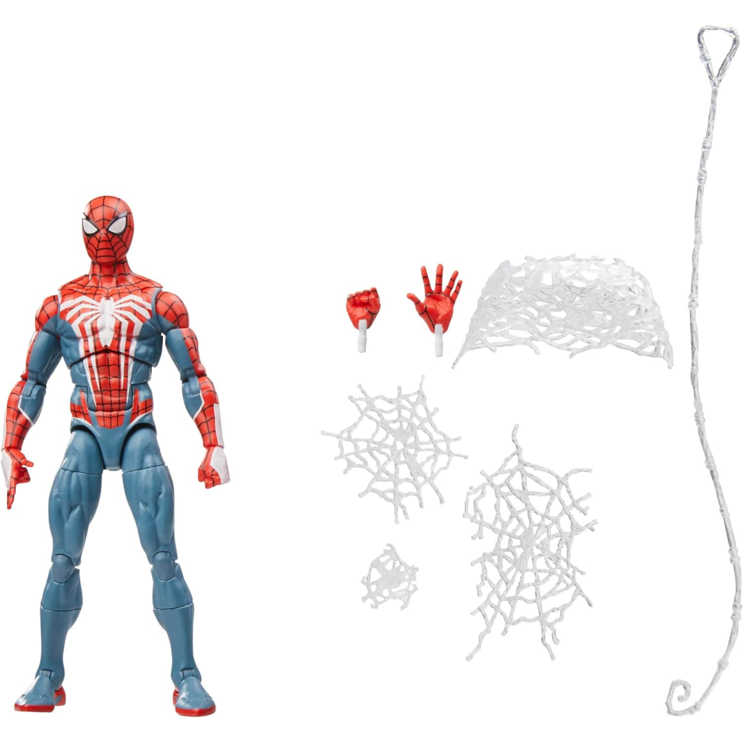Marvel Spiderman 2 Legends Gamerverse Figure | eBay